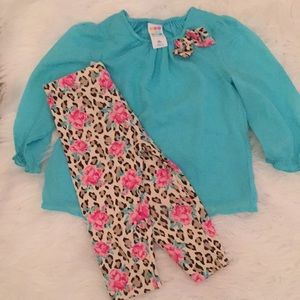 Girl outfit
